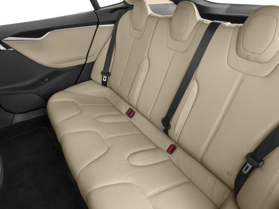 2016 Tesla Model S 4dr Sdn AWD 90D