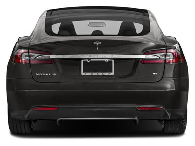 2016 Tesla Model S 4dr Sdn AWD 90D