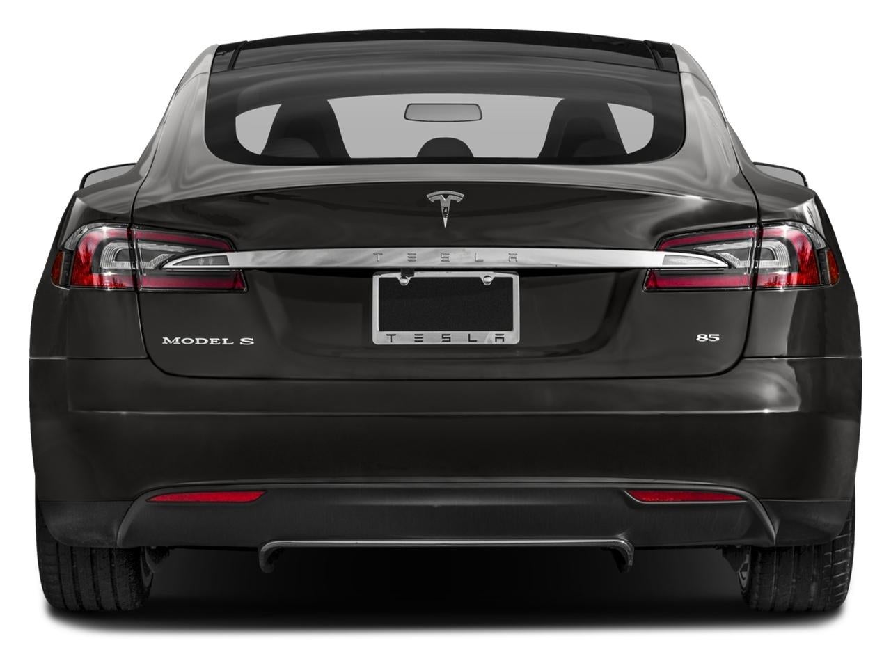 2016 Tesla Model S 4dr Sdn AWD 90D