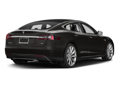 2016 Tesla Model S 4dr Sdn AWD 90D