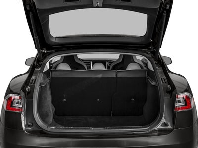 2016 Tesla Model S 4dr Sdn AWD 90D