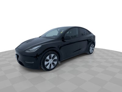 2021 Tesla Model Y Long Range AWD