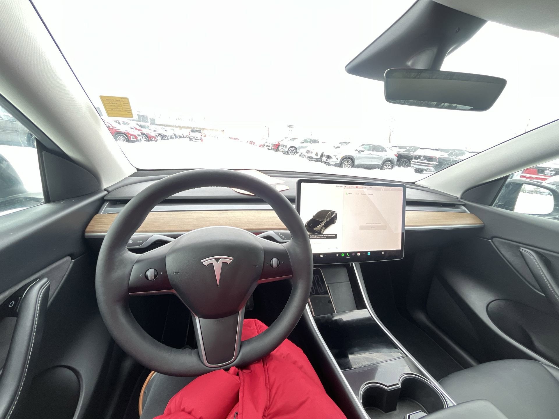 2021 Tesla Model Y Long Range AWD