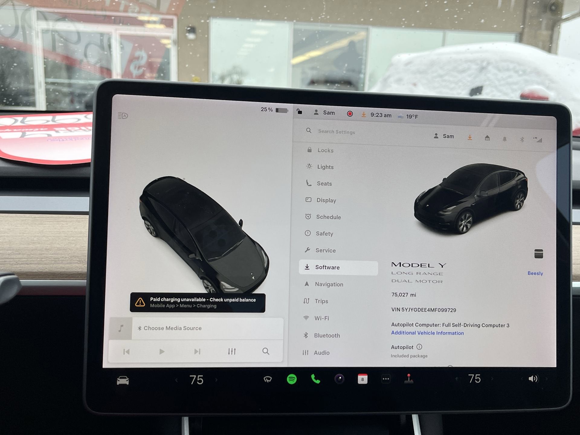 2021 Tesla Model Y Long Range AWD