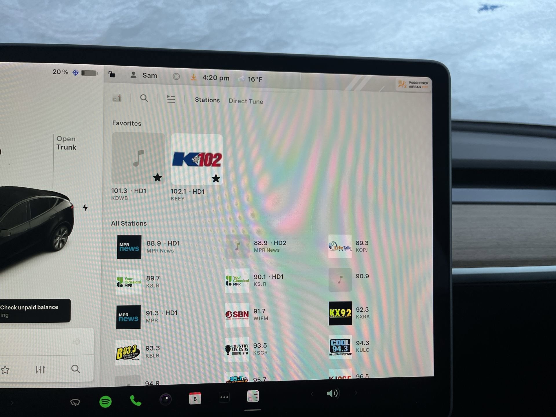 2021 Tesla Model Y Long Range AWD