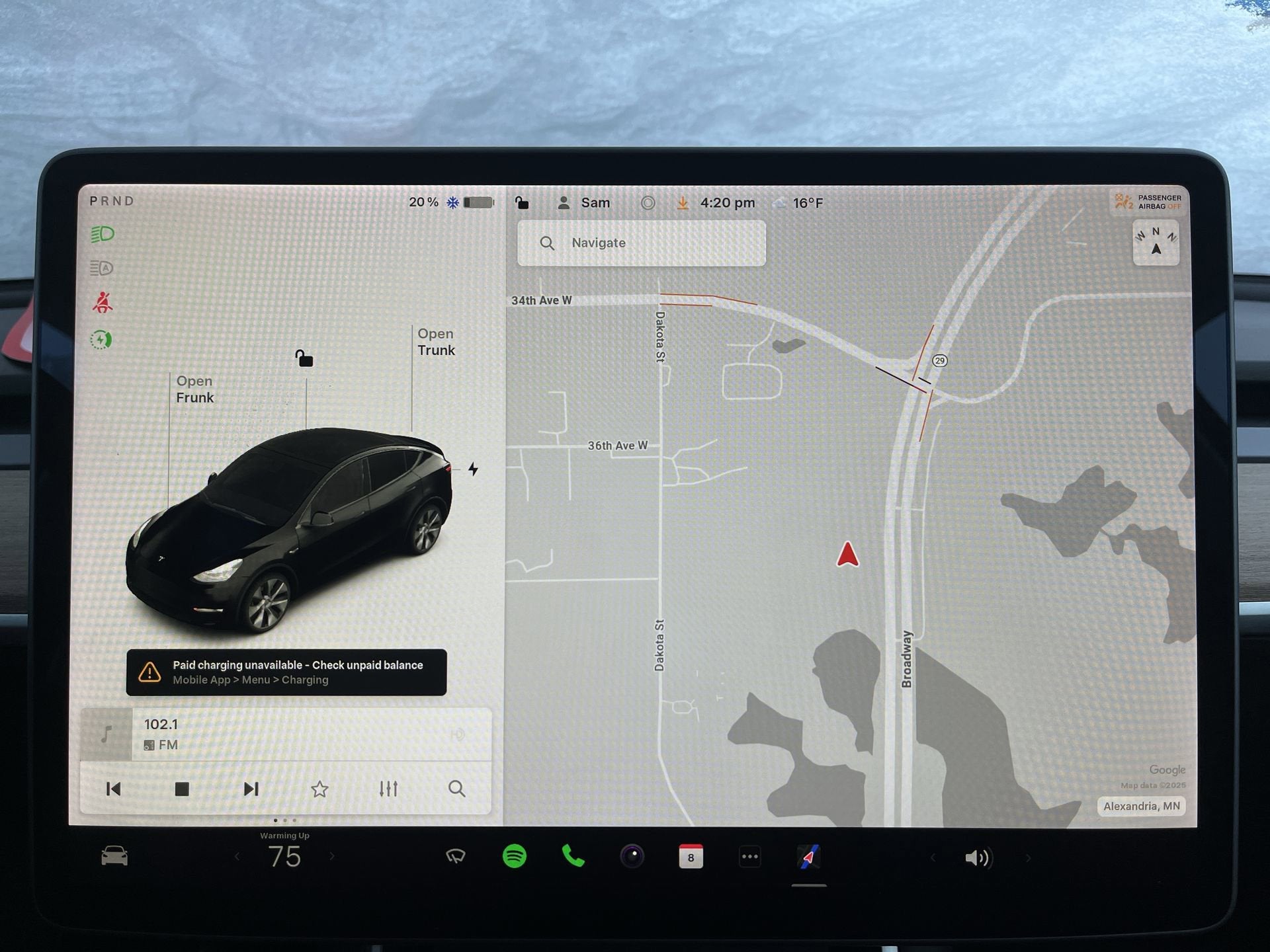 2021 Tesla Model Y Long Range AWD