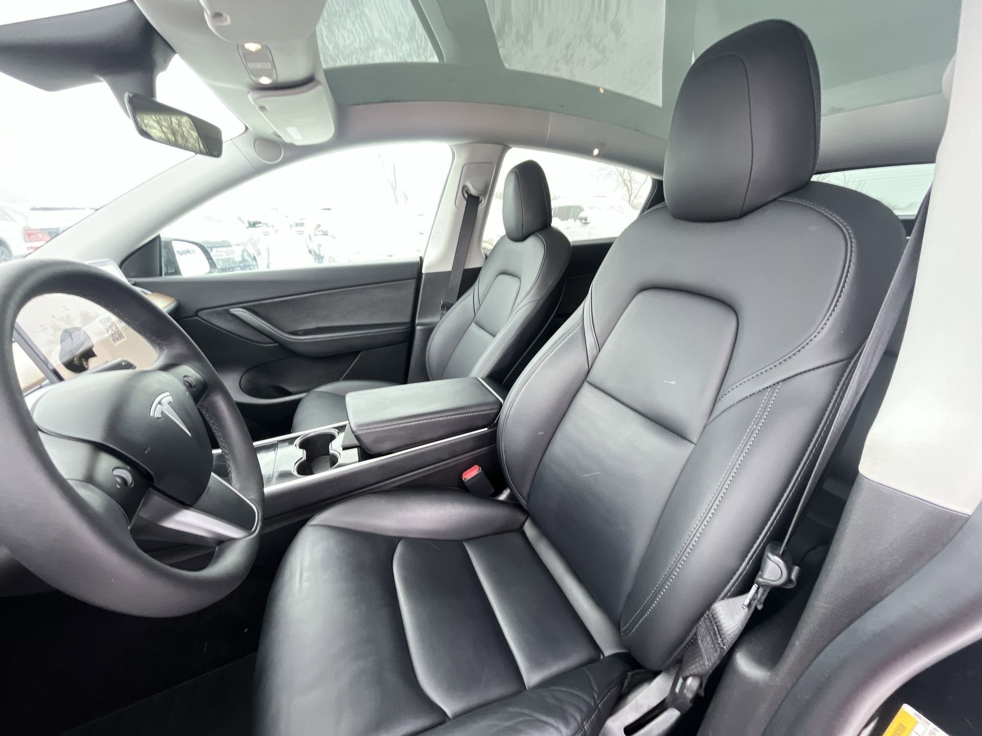 2021 Tesla Model Y Long Range AWD