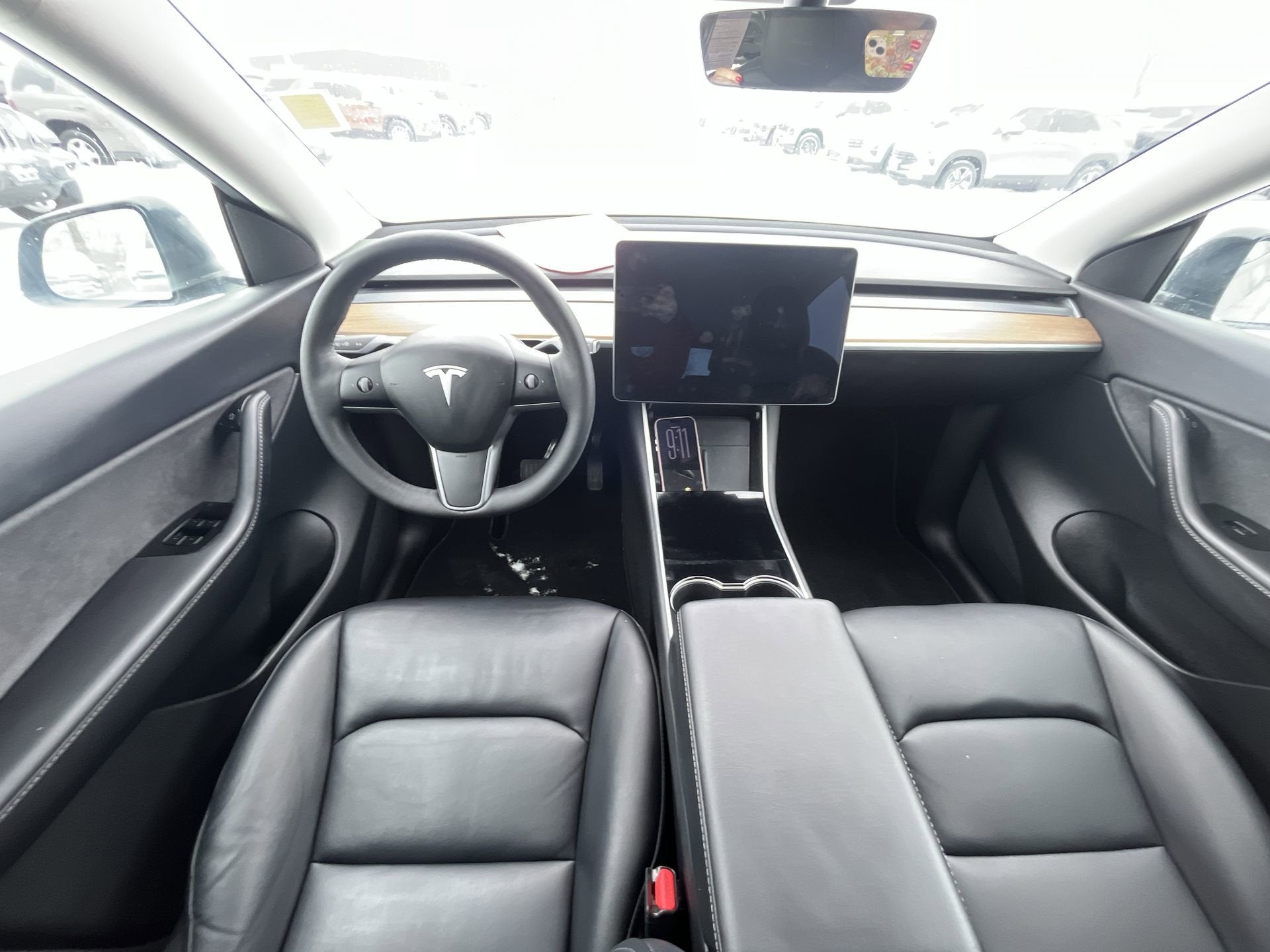 2021 Tesla Model Y Long Range AWD