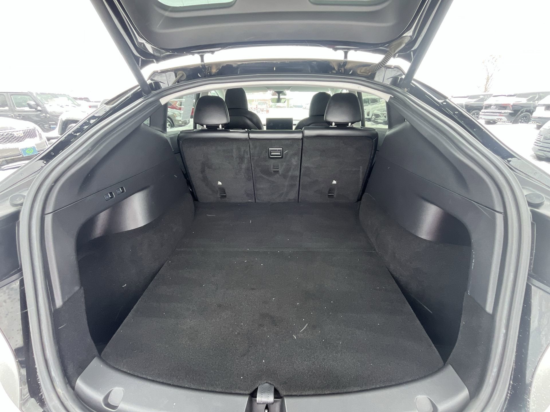 2021 Tesla Model Y Long Range AWD