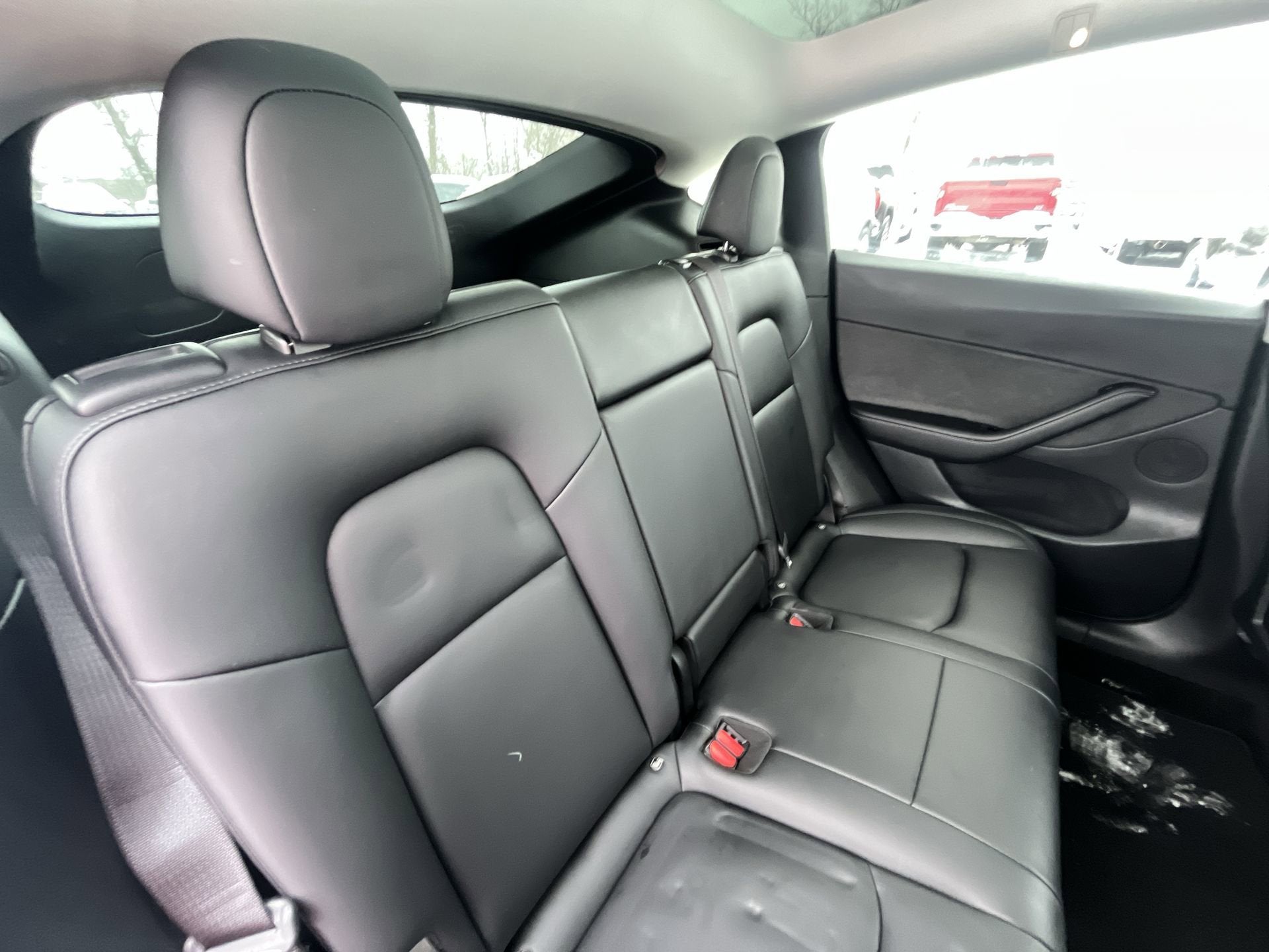 2021 Tesla Model Y Long Range AWD