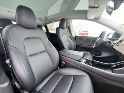 2021 Tesla Model Y Long Range AWD