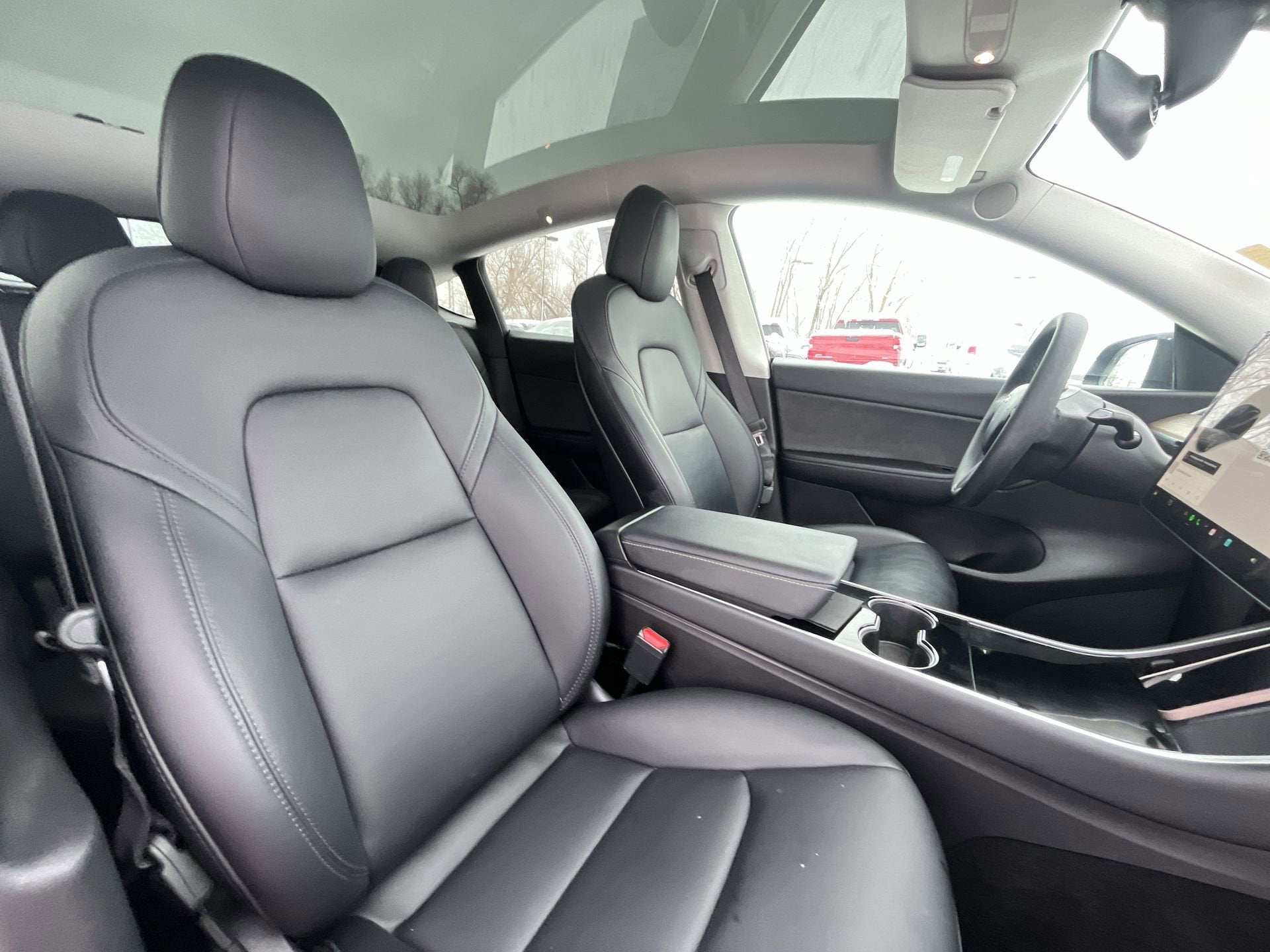 2021 Tesla Model Y Long Range AWD