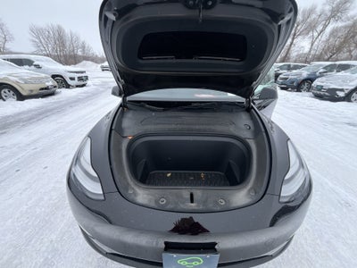 2021 Tesla Model Y Long Range AWD