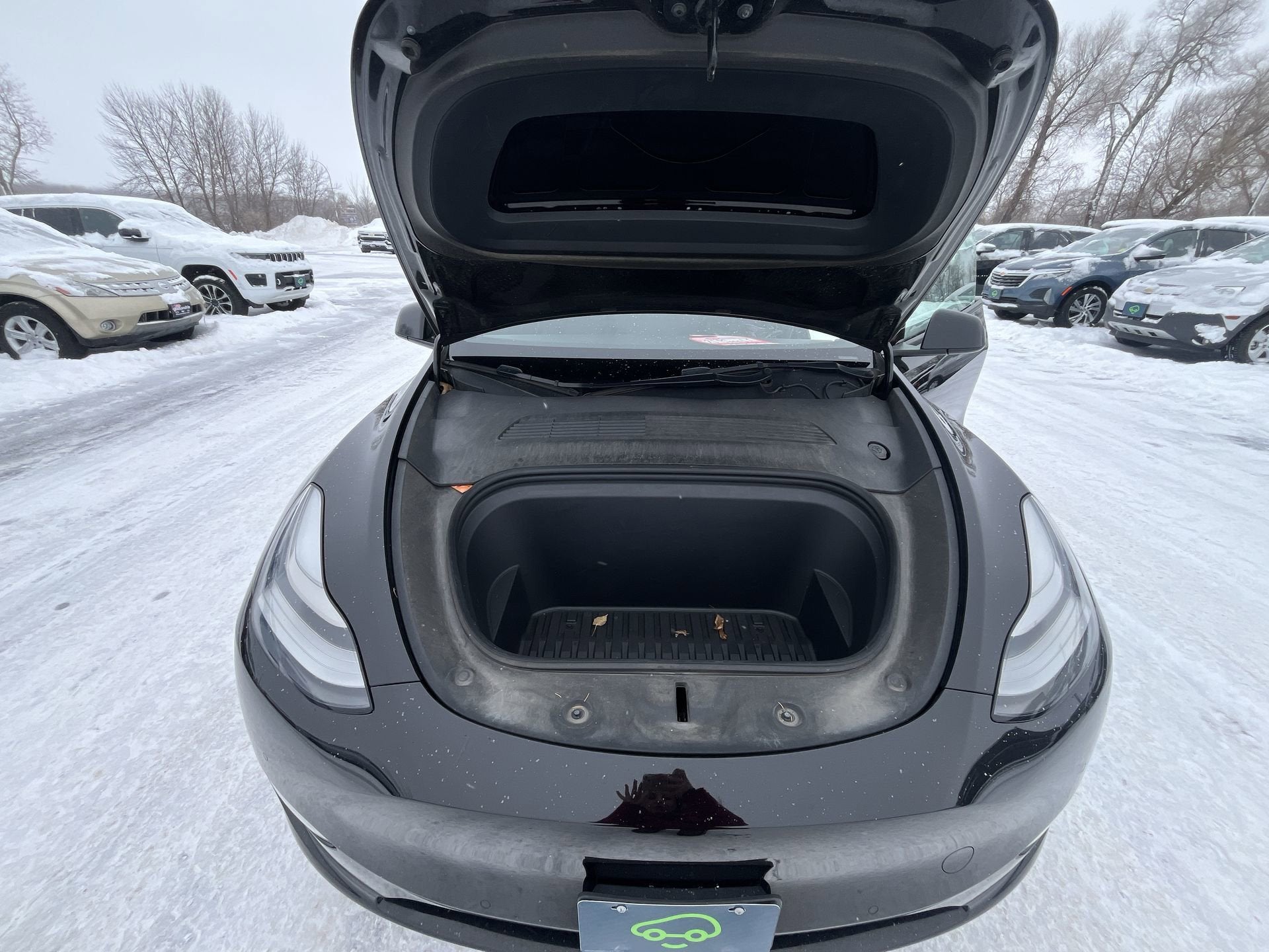 2021 Tesla Model Y Long Range AWD