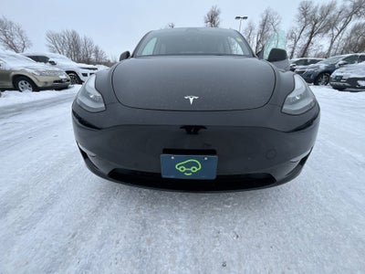 2021 Tesla Model Y Long Range AWD