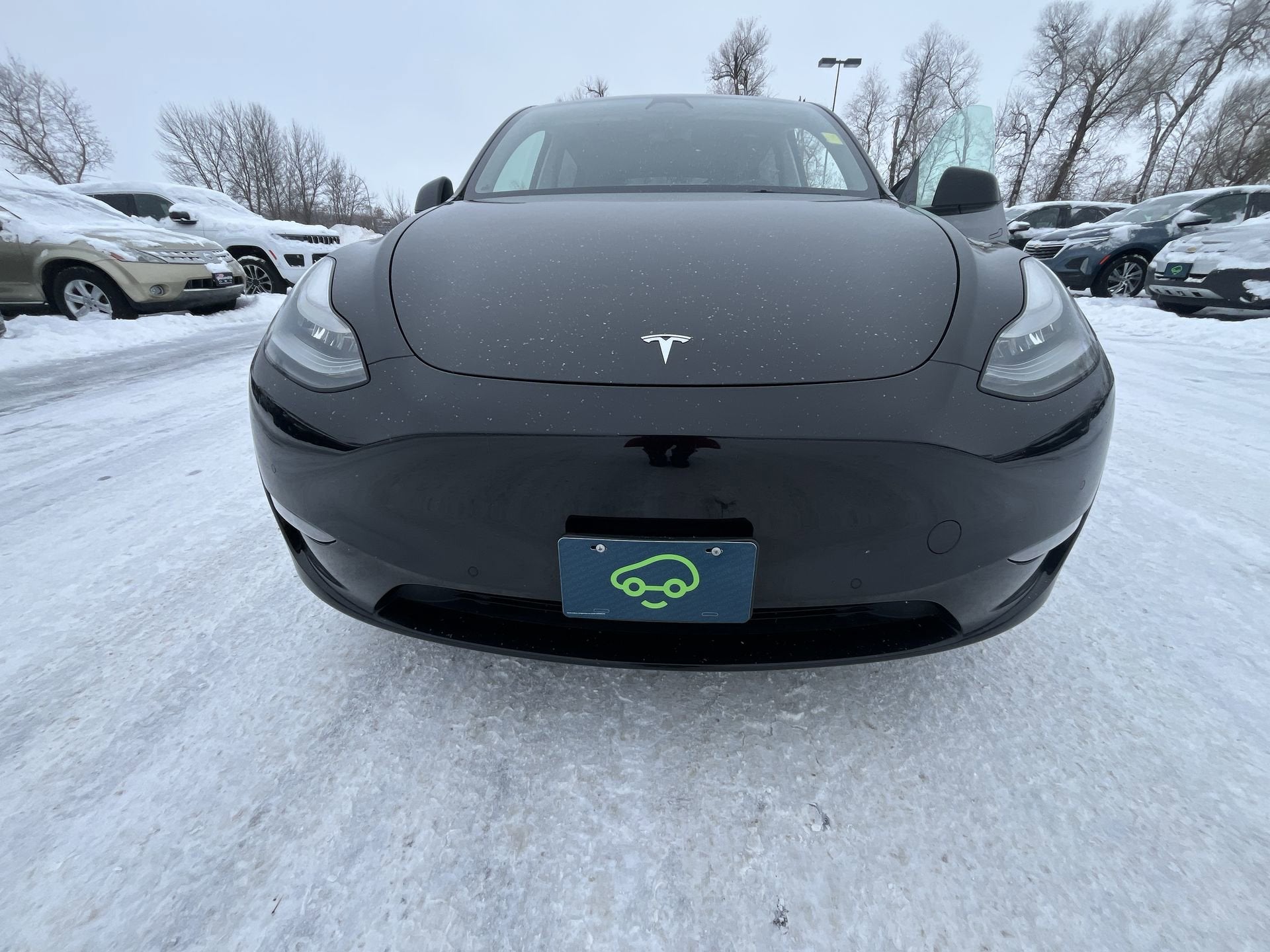 2021 Tesla Model Y Long Range AWD