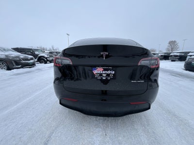 2021 Tesla Model Y Long Range AWD