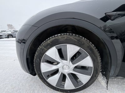 2021 Tesla Model Y Long Range AWD