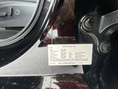 2021 Tesla Model Y Long Range AWD