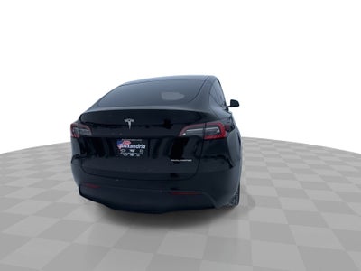 2021 Tesla Model Y Long Range AWD