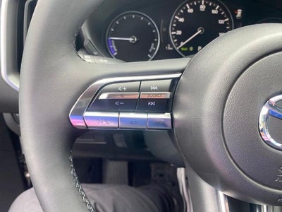 2026 Mazda Mazda CX-50 Hybrid Preferred AWD
