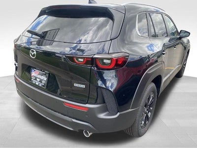 2026 Mazda Mazda CX-50 Hybrid Preferred AWD
