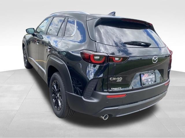 2026 Mazda Mazda CX-50 Hybrid Preferred AWD