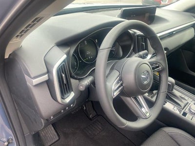 2026 Mazda Mazda CX-50 Hybrid Preferred AWD