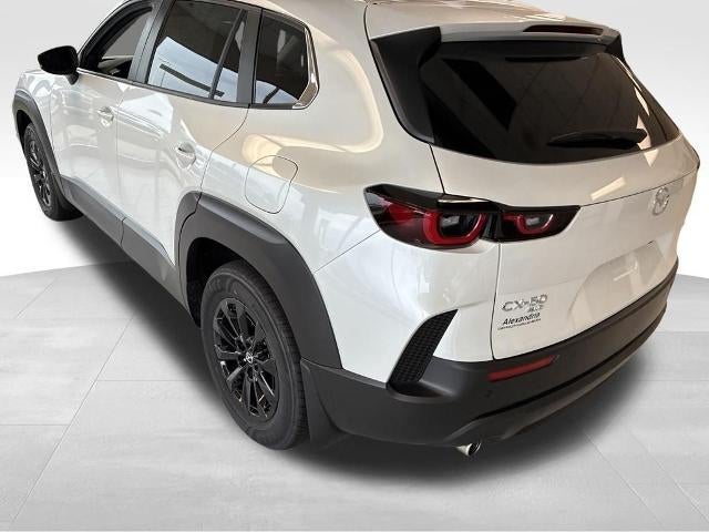 2026 Mazda Mazda CX-50 Hybrid Preferred AWD