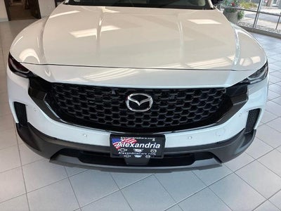 2026 Mazda Mazda CX-50 Hybrid Preferred AWD