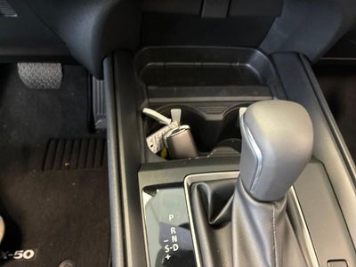 2026 Mazda Mazda CX-50 Hybrid Preferred AWD
