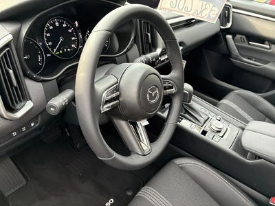 2026 Mazda Mazda CX-50 Hybrid Preferred AWD