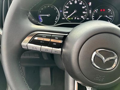 2026 Mazda Mazda CX-50 Hybrid Preferred AWD