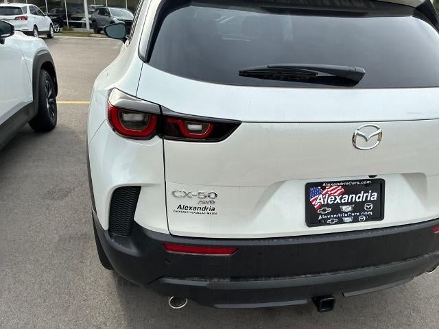 2026 Mazda Mazda CX-50 Hybrid Preferred AWD