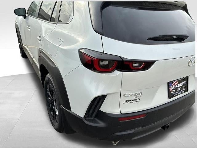 2026 Mazda Mazda CX-50 Hybrid Preferred AWD