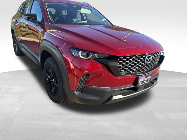 2026 Mazda Mazda CX-50 Hybrid Preferred AWD
