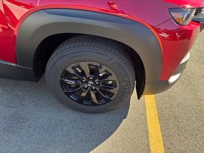 2026 Mazda Mazda CX-50 Hybrid Preferred AWD
