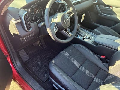 2026 Mazda Mazda CX-50 Hybrid Preferred AWD