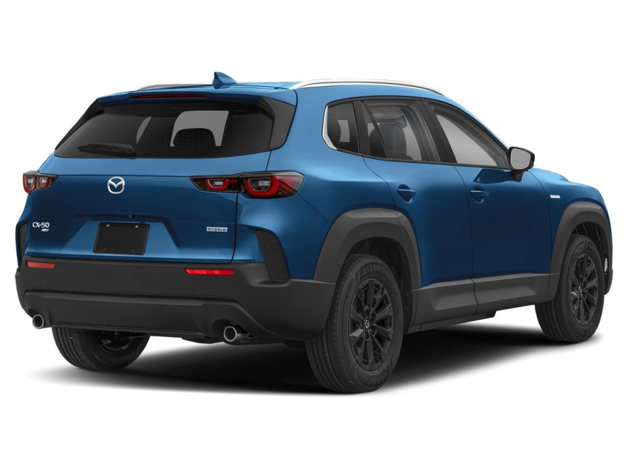 2026 Mazda Mazda CX-50 Hybrid Preferred AWD