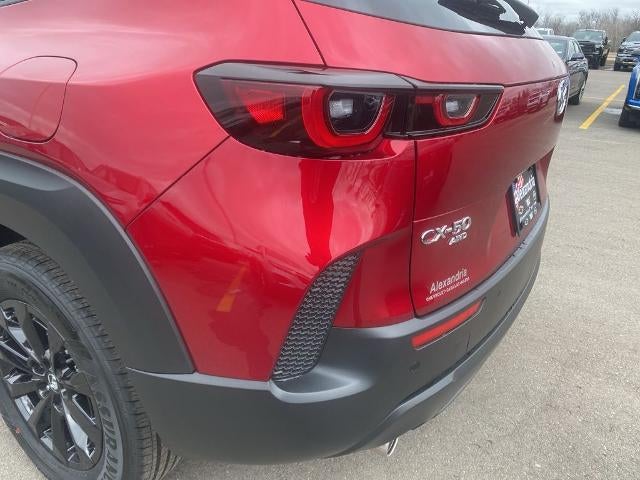 2026 Mazda Mazda CX-50 Hybrid Preferred AWD