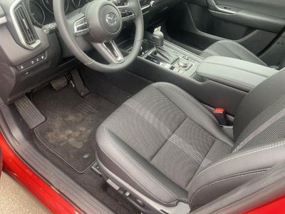 2026 Mazda Mazda CX-50 Hybrid Preferred AWD