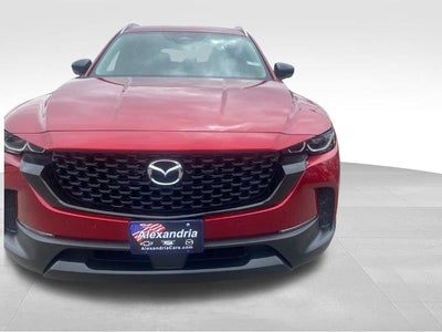 2026 Mazda Mazda CX-50 Hybrid Preferred AWD