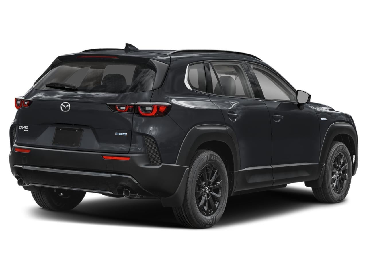 2026 Mazda Mazda CX-50 HEV Premium AWD