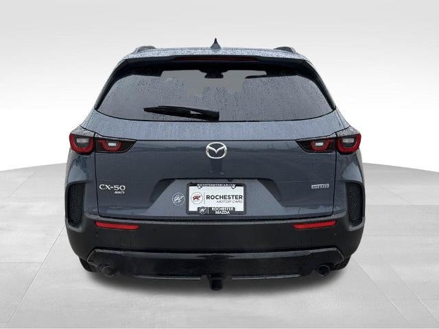 2026 Mazda Mazda CX-50 Hybrid Premium AWD