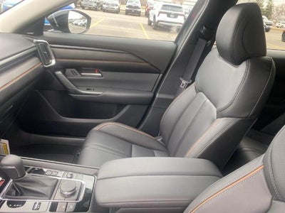 2026 Mazda Mazda CX-50 Hybrid Premium Plus AWD