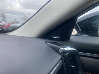 2026 Mazda Mazda CX-50 Hybrid Premium Plus AWD