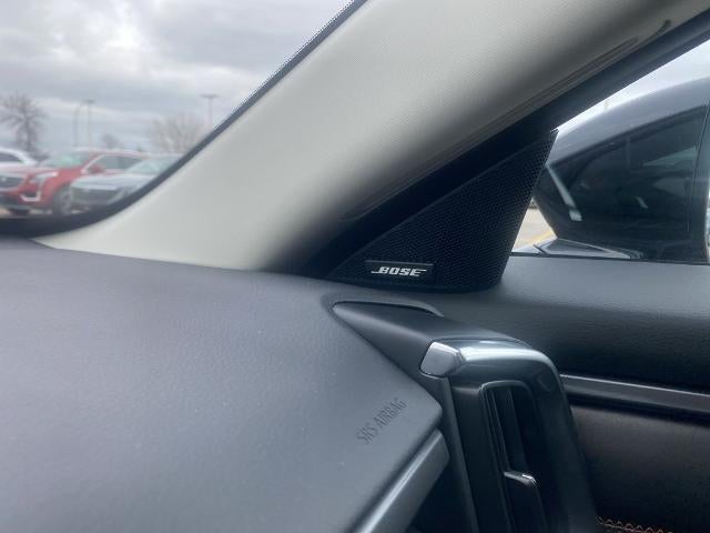 2026 Mazda Mazda CX-50 Hybrid Premium Plus AWD