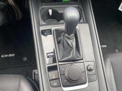 2026 Mazda Mazda CX-50 2.5 S Preferred AWD