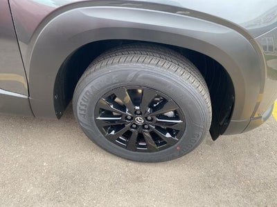 2026 Mazda Mazda CX-50 2.5 S Preferred AWD