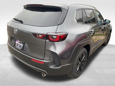 2026 Mazda Mazda CX-50 2.5 S Preferred AWD